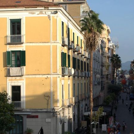 Salerno Costa D'Amalfi Suite Esterno foto