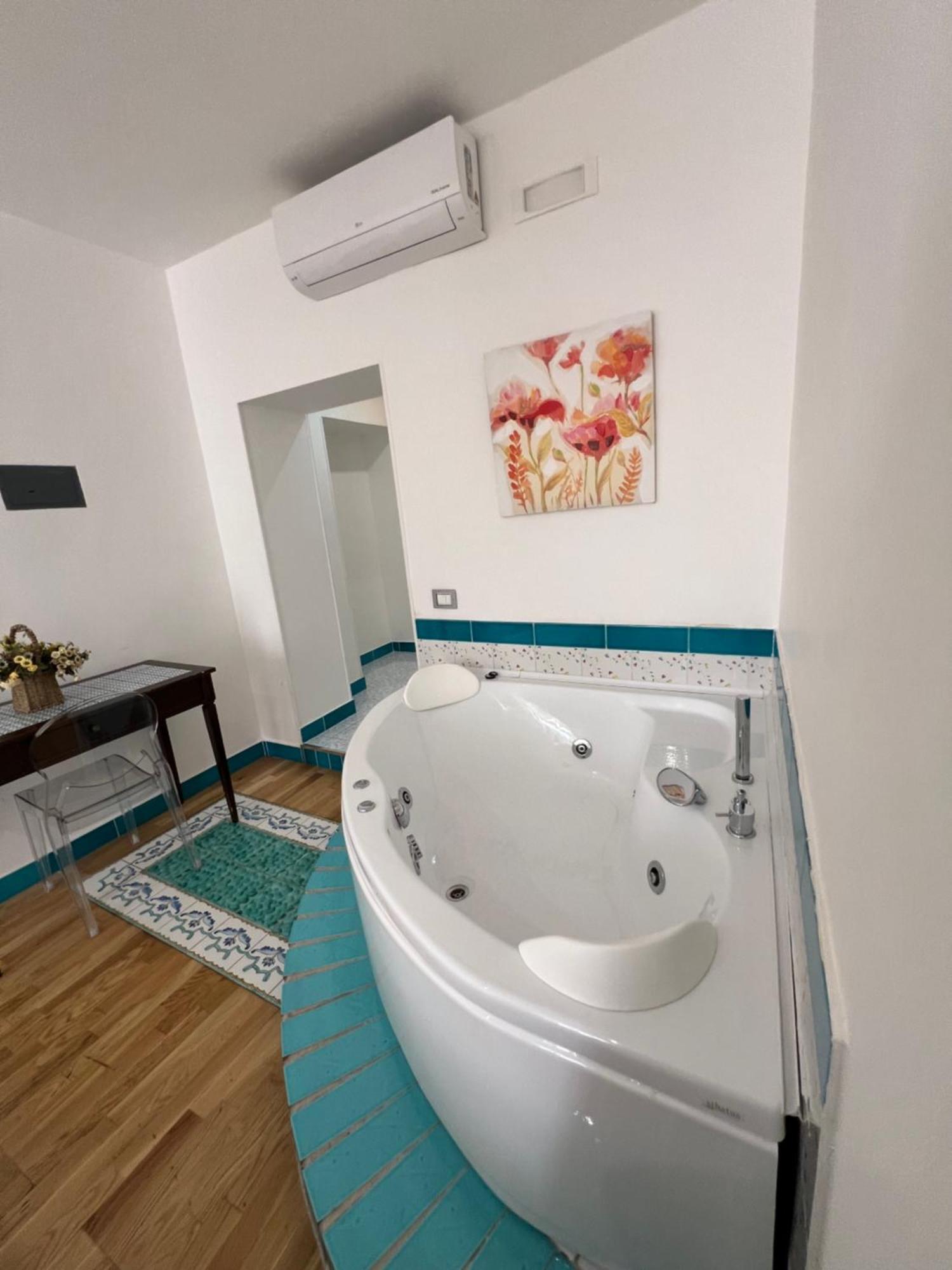 Salerno Costa D'Amalfi Suite Esterno foto