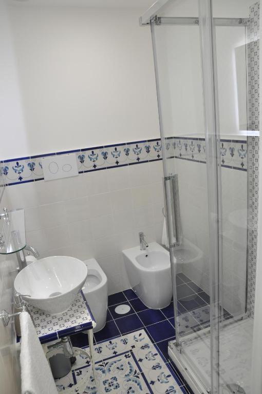 Salerno Costa D'Amalfi Suite Esterno foto