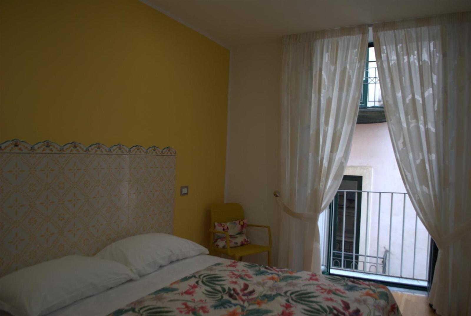 Salerno Costa D'Amalfi Suite Esterno foto