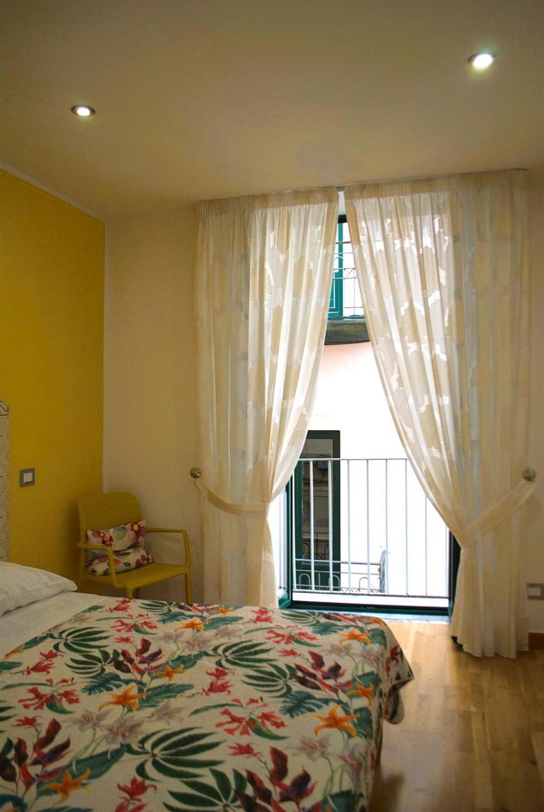 Salerno Costa D'Amalfi Suite Esterno foto