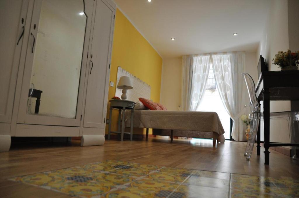 Salerno Costa D'Amalfi Suite Esterno foto