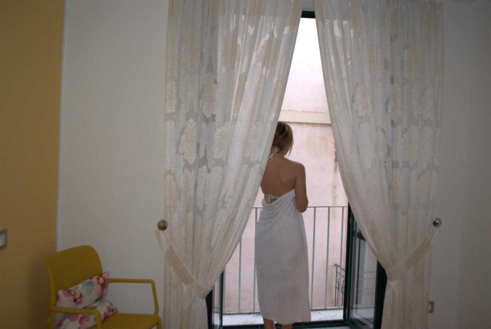 Salerno Costa D'Amalfi Suite Esterno foto