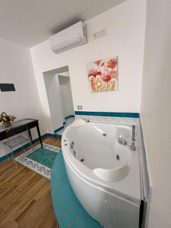 Salerno Costa D'Amalfi Suite Esterno foto