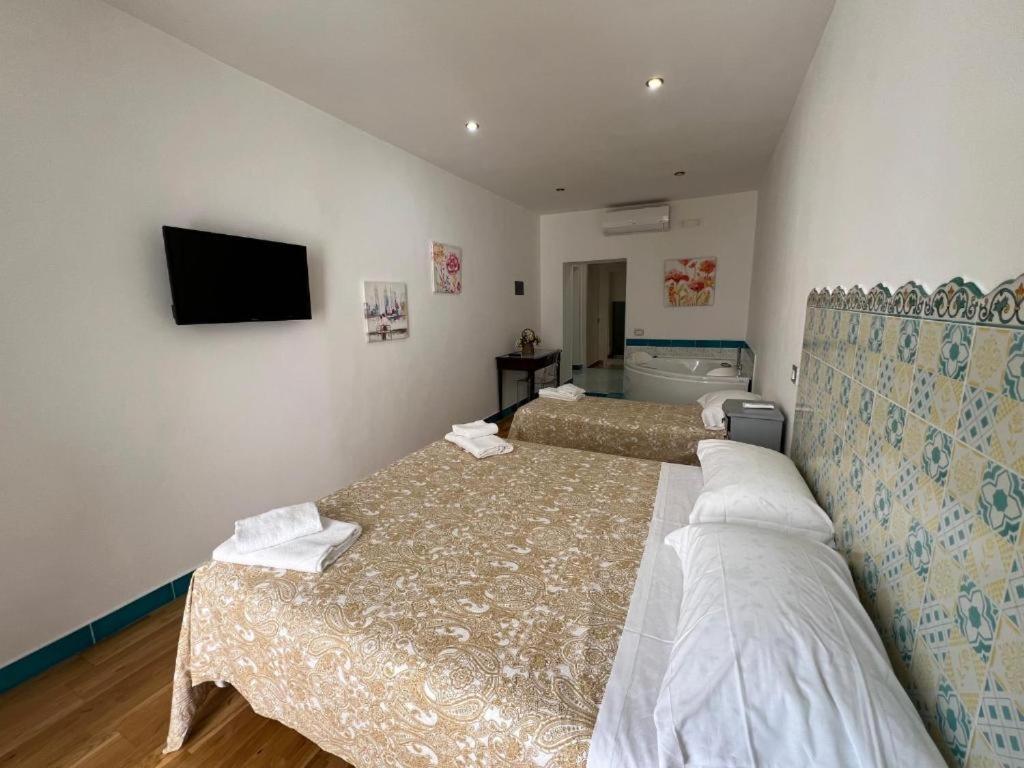 Salerno Costa D'Amalfi Suite Esterno foto
