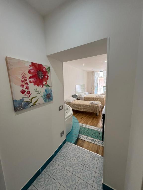 Salerno Costa D'Amalfi Suite Esterno foto