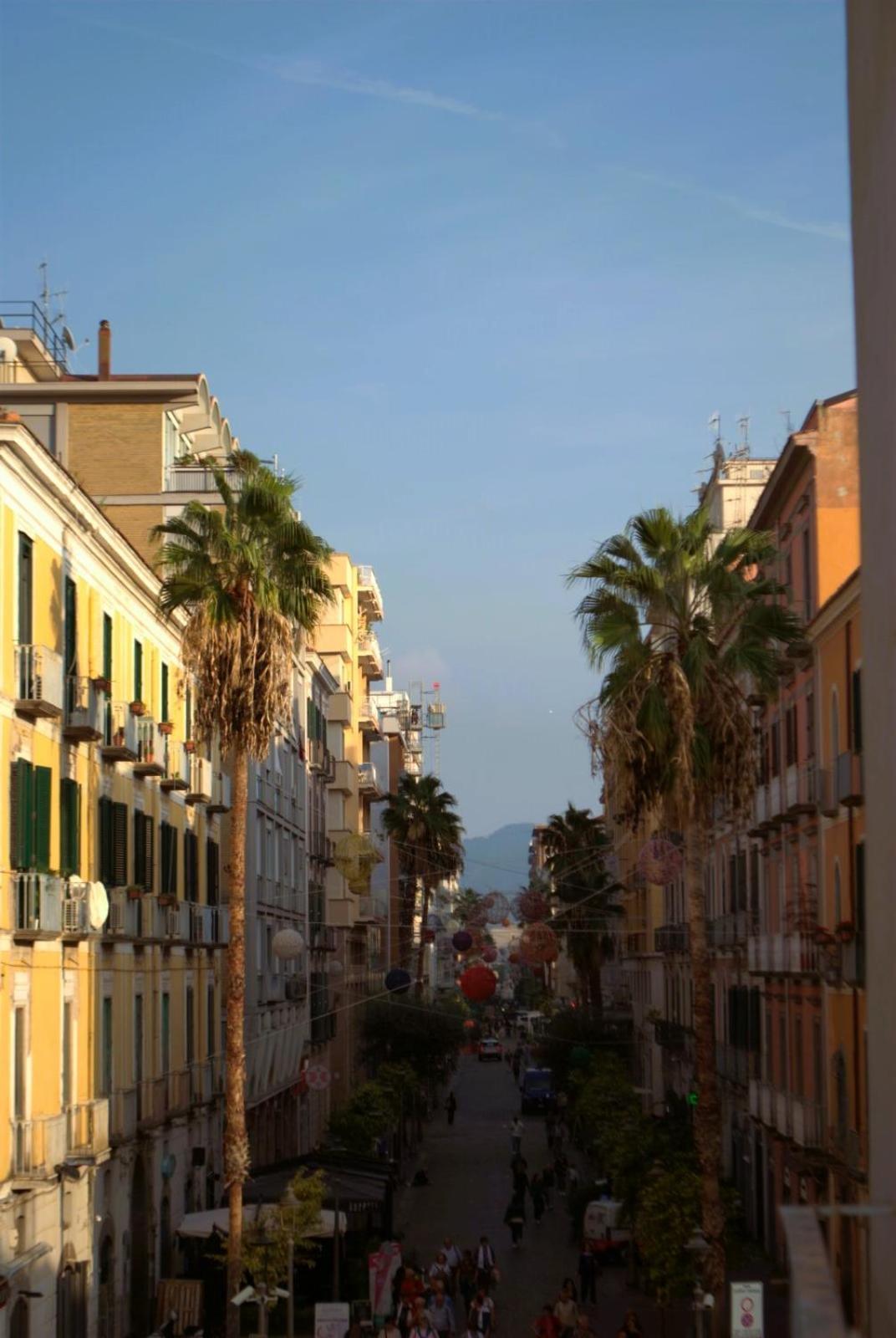 Salerno Costa D'Amalfi Suite Esterno foto