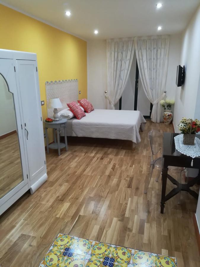 Salerno Costa D'Amalfi Suite Esterno foto