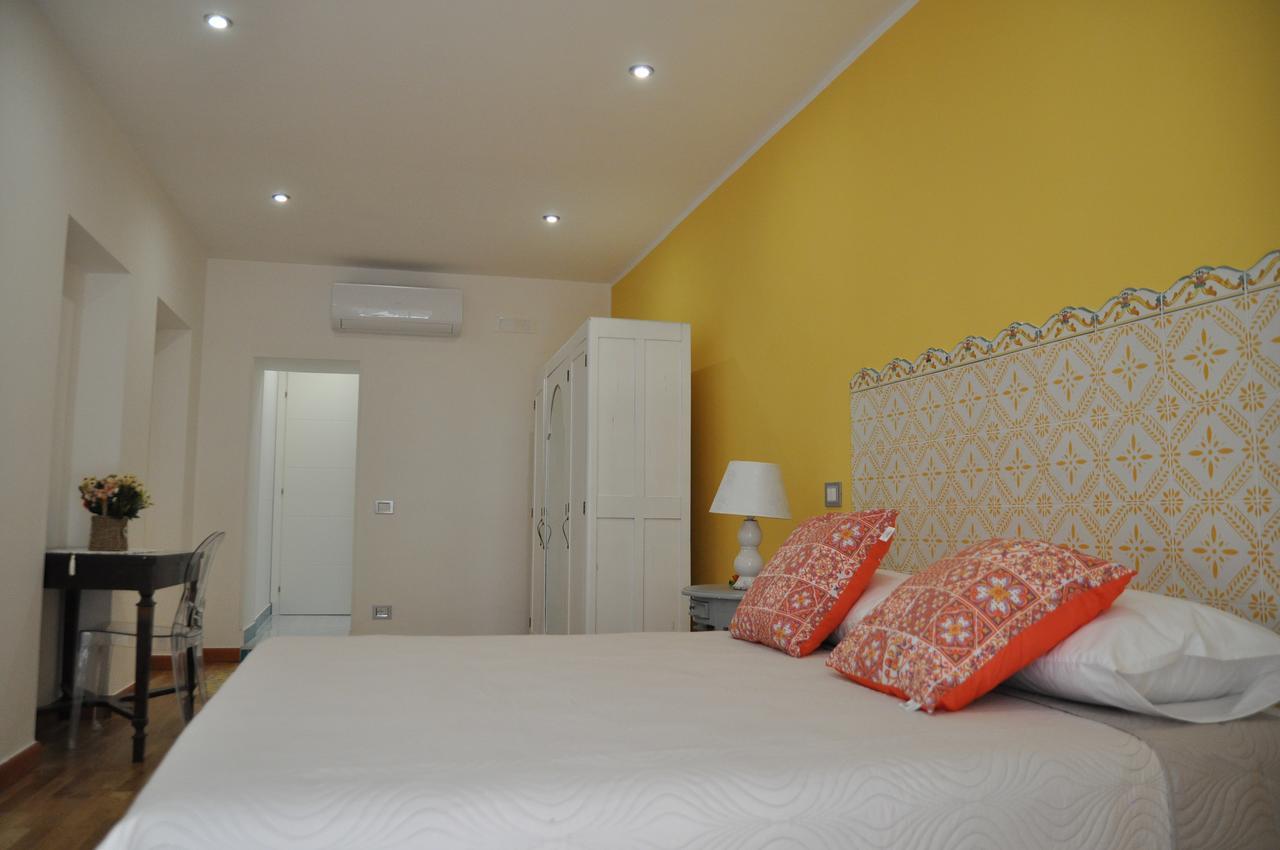 Salerno Costa D'Amalfi Suite Esterno foto