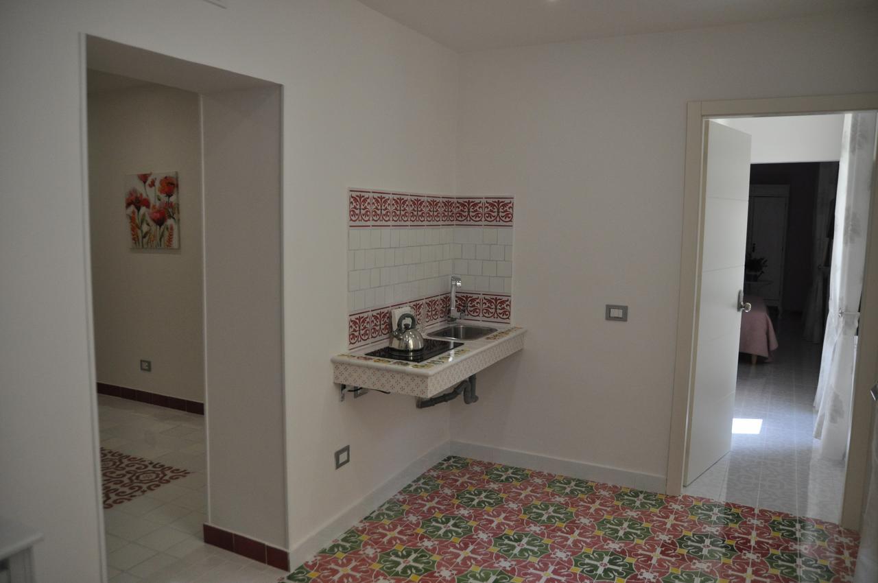 Salerno Costa D'Amalfi Suite Esterno foto