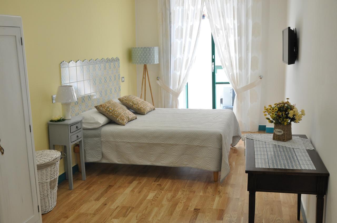 Salerno Costa D'Amalfi Suite Esterno foto