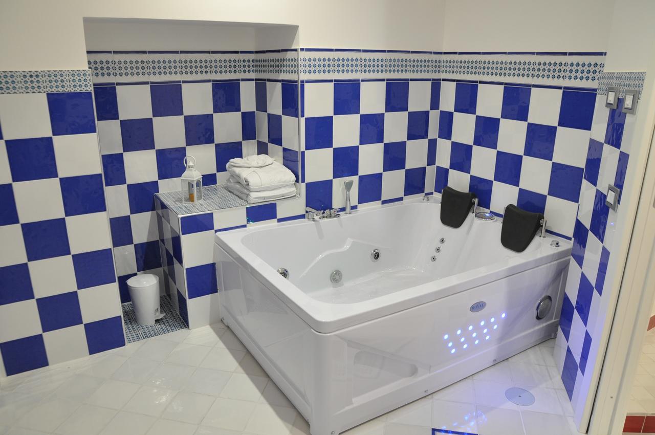 Salerno Costa D'Amalfi Suite Esterno foto