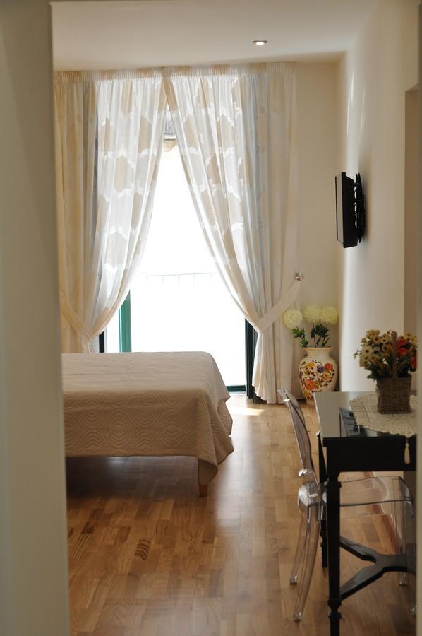Salerno Costa D'Amalfi Suite Esterno foto