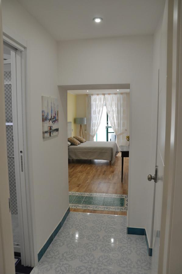 Salerno Costa D'Amalfi Suite Esterno foto