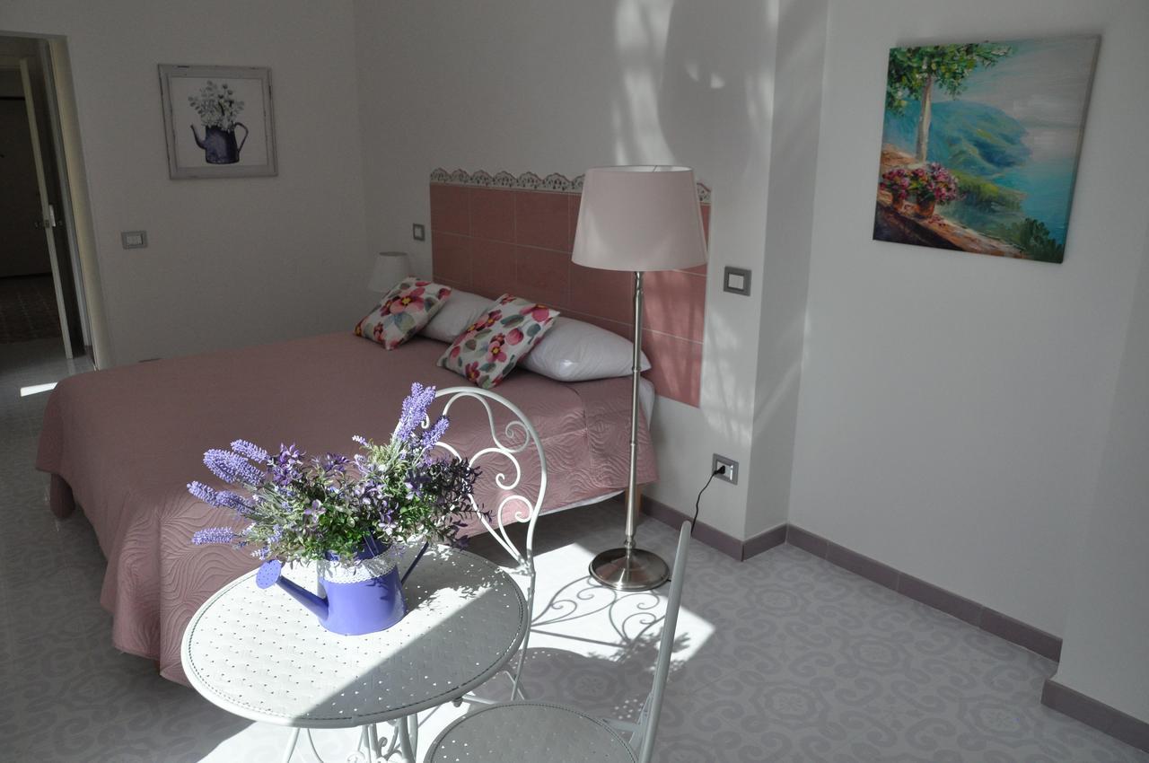 Salerno Costa D'Amalfi Suite Esterno foto