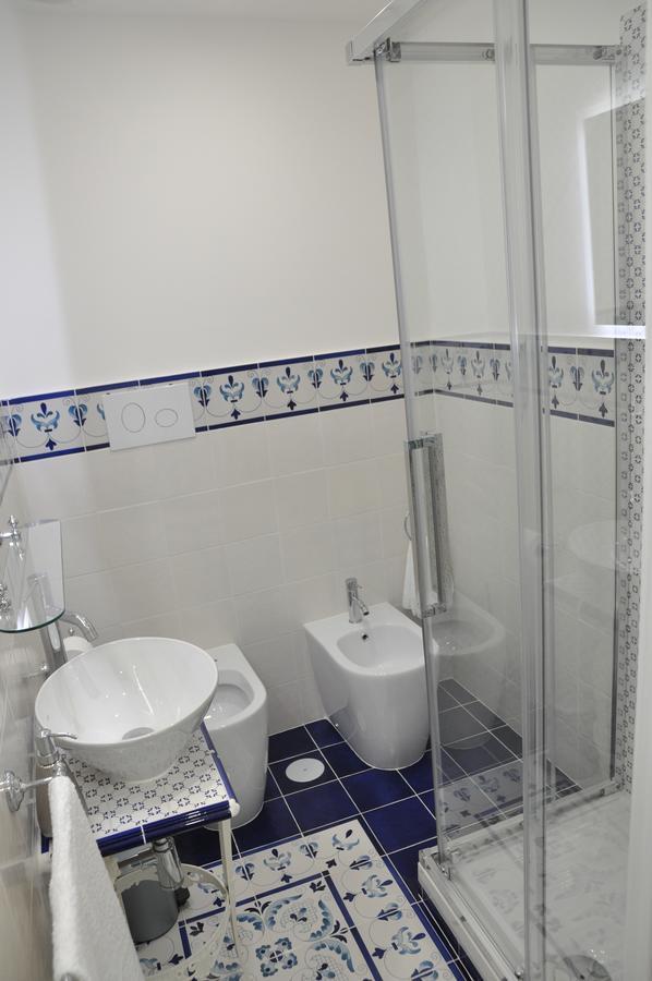 Salerno Costa D'Amalfi Suite Esterno foto