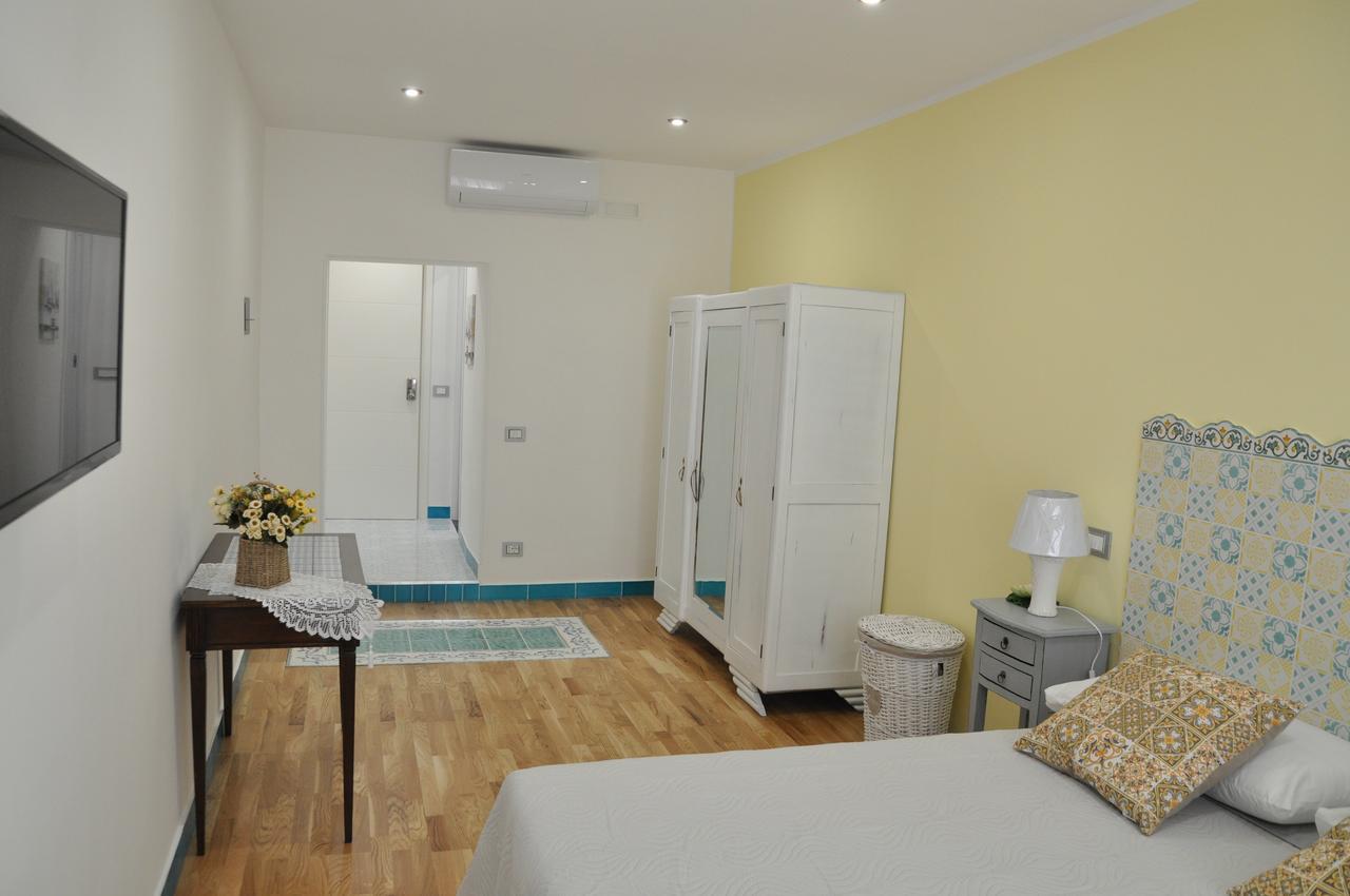 Salerno Costa D'Amalfi Suite Esterno foto